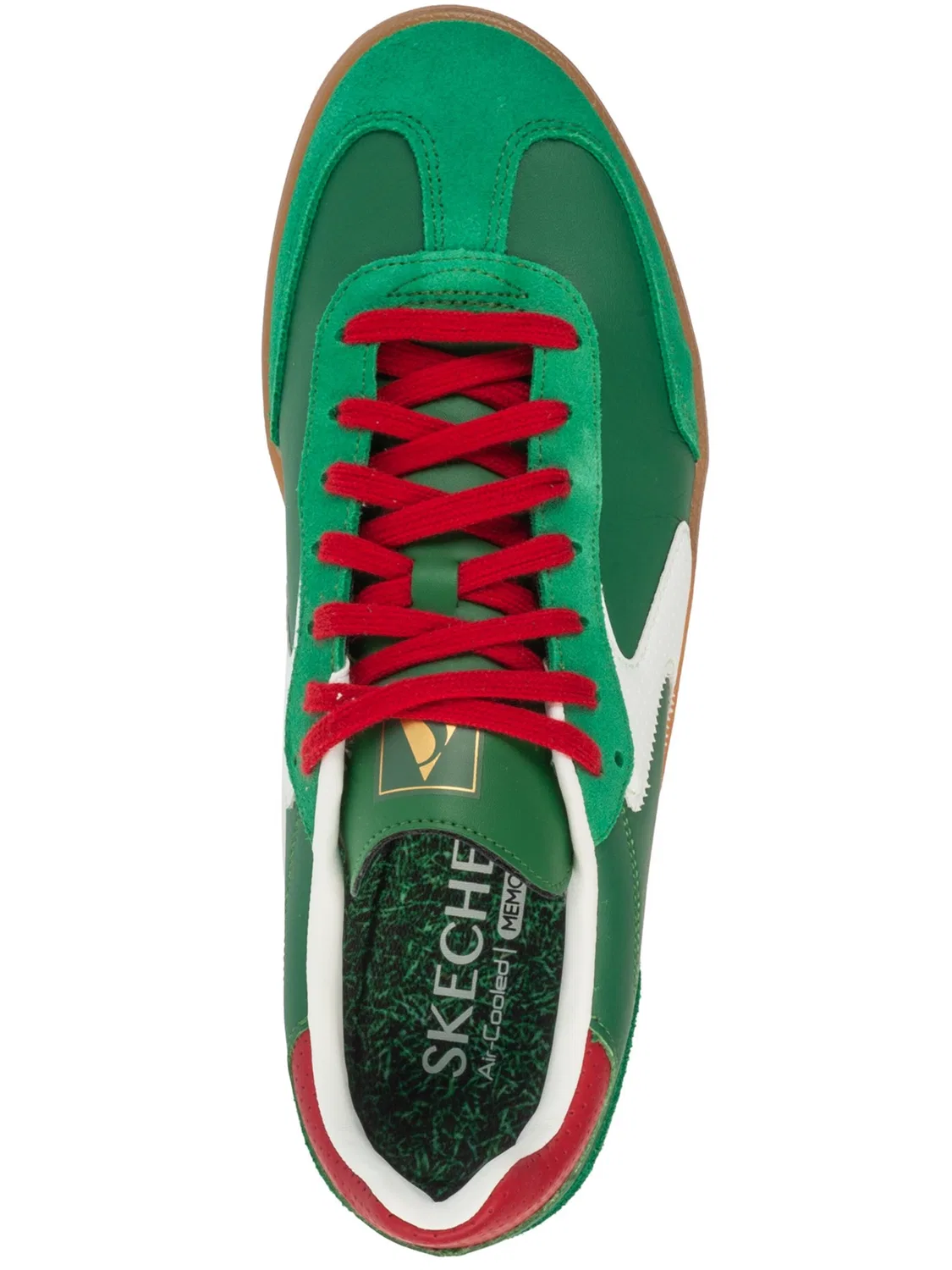 Кроссовки 'Skechers Hotshot - Roaver' Skechers, Green — фото 4