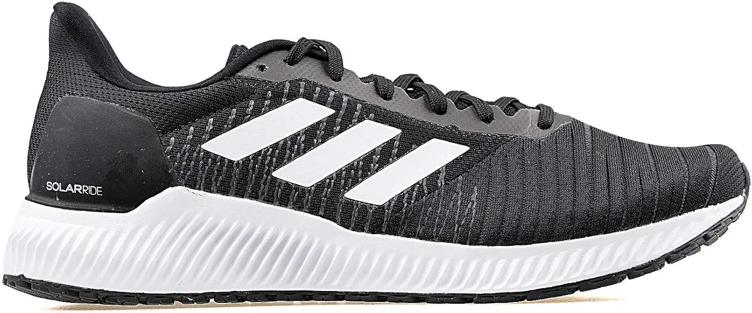 Кроссовки Adidas Performance Solar Ride M, Black — фото 2