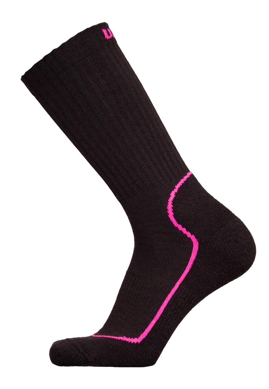 

Носки для бега UphillSport Athletic Socks SUOMU, цвет grey/pink