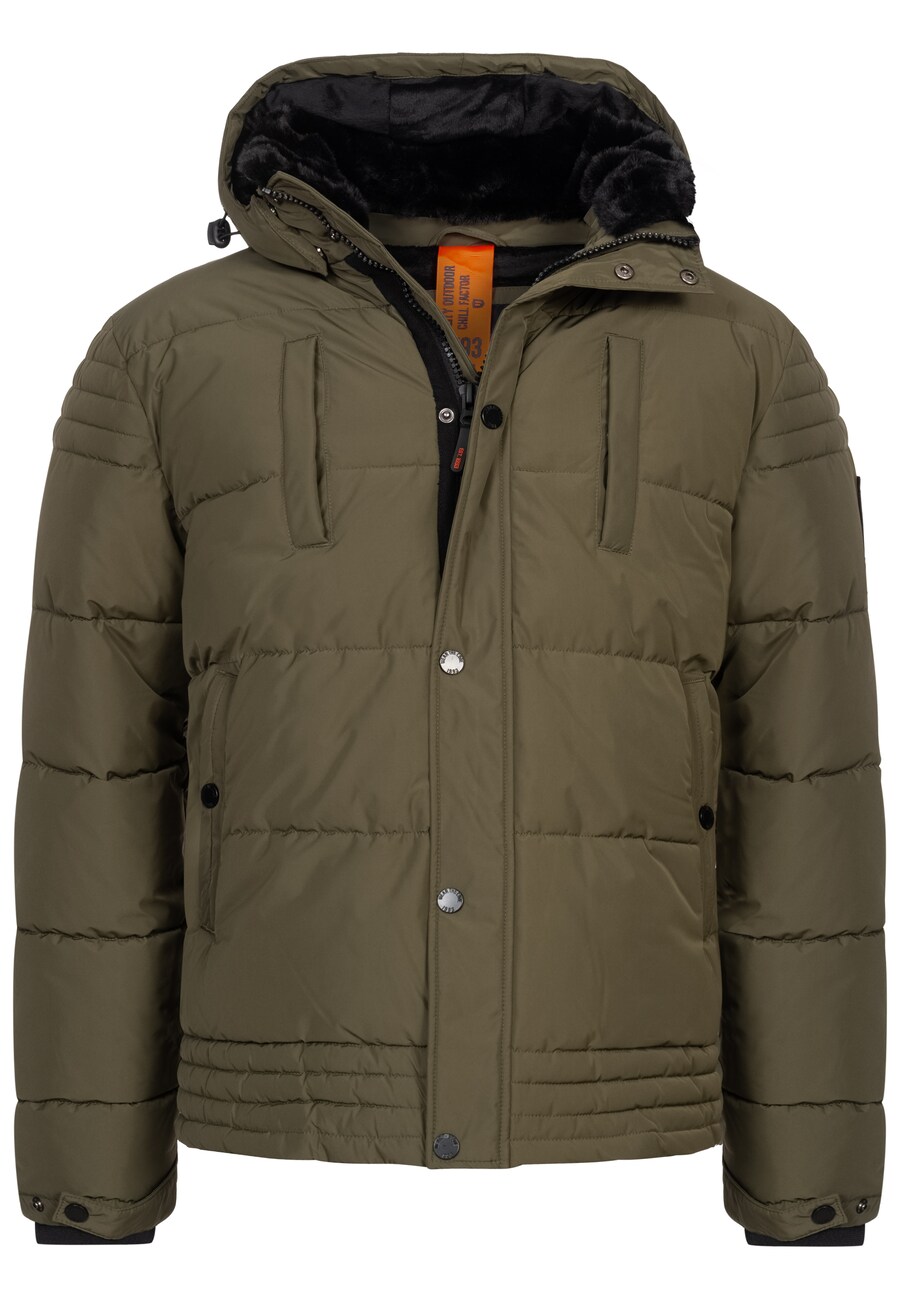 

Зимняя куртка INDICODE JEANS Blaise, Green