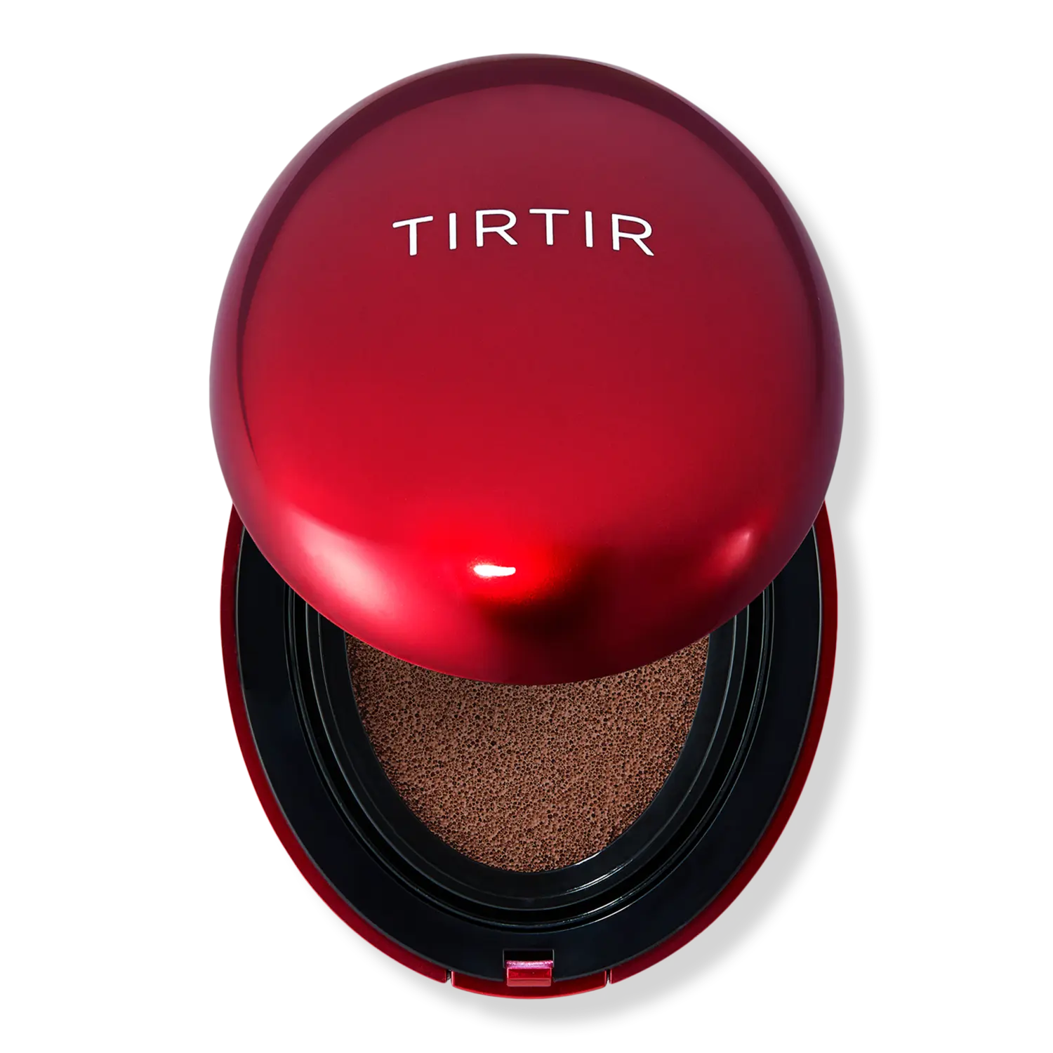 

Маска для лица, красная, мини-подушка TIRTIR, 37C ALMOND (medium deep with cool undertone)