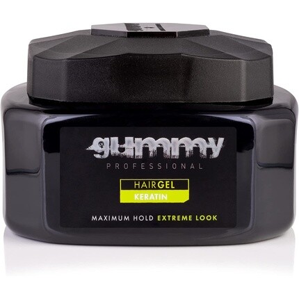 

Гумми-кератиновый гель для волос 500мл Gummy