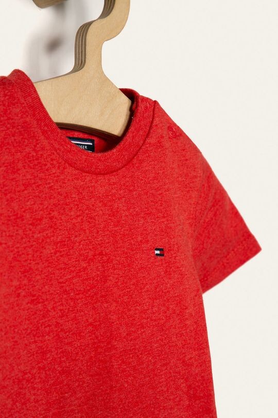 Tommy Hilfiger - Детская футболка 74-176 см KB0KB04140, оранжевый — фото 2