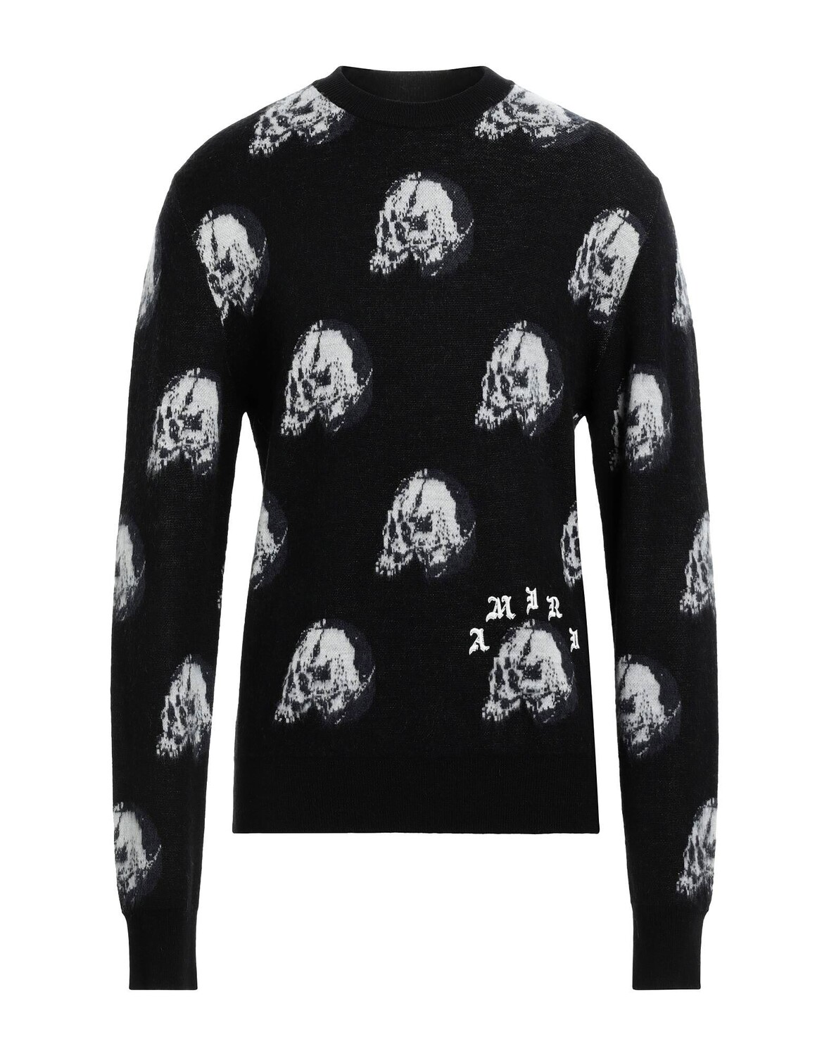 

Свитер Amiri, черный