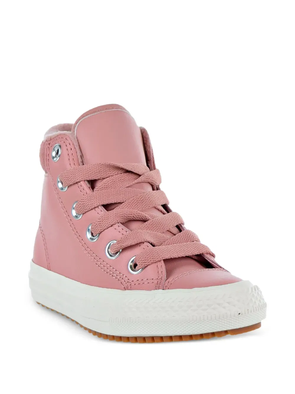 Розовые кроссовки All Star Converse Kids