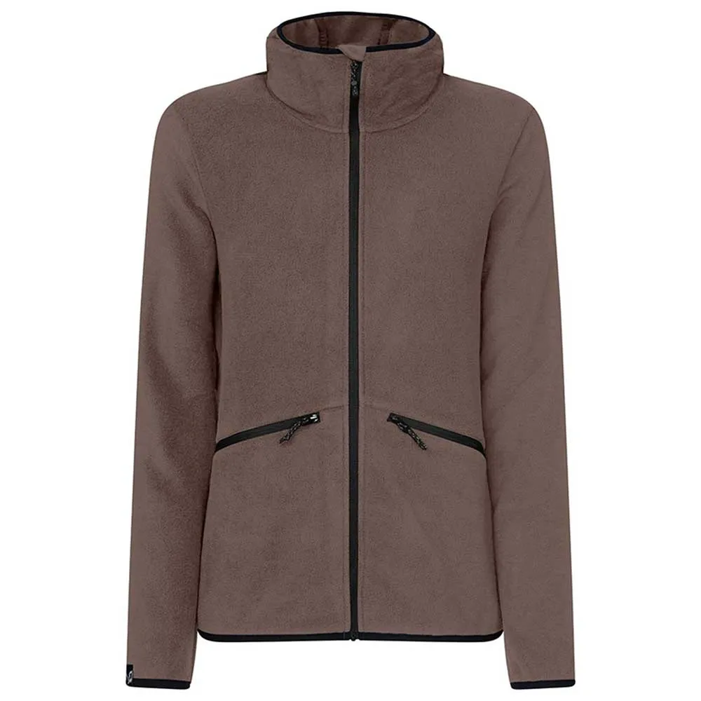 

Флис Rock Experience Sandy Ledge full zip, коричневый