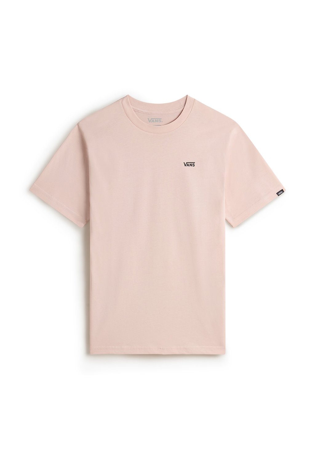 

Базовая футболка BY LEFT CHEST TEE Vans, розовый
