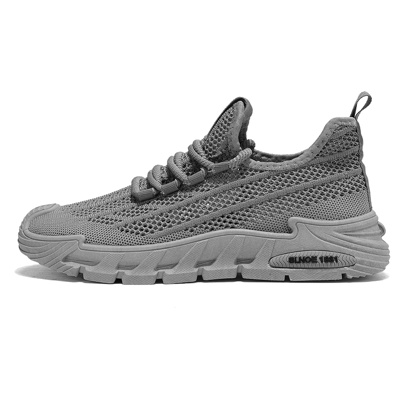 

Sportful Серые мужские кеды на низком ходу, цвет Gray