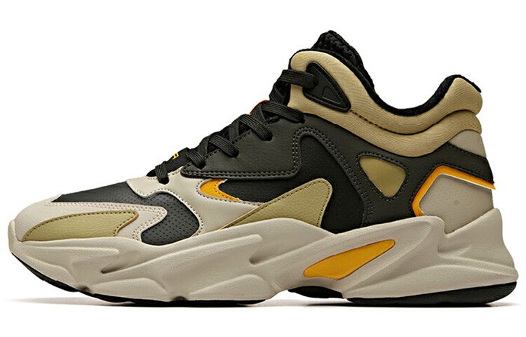 

Кроссовки мужские низкие черные/серые второй степени Anta, Черный, Кроссовки мужские низкие черные/серые второй степени Anta