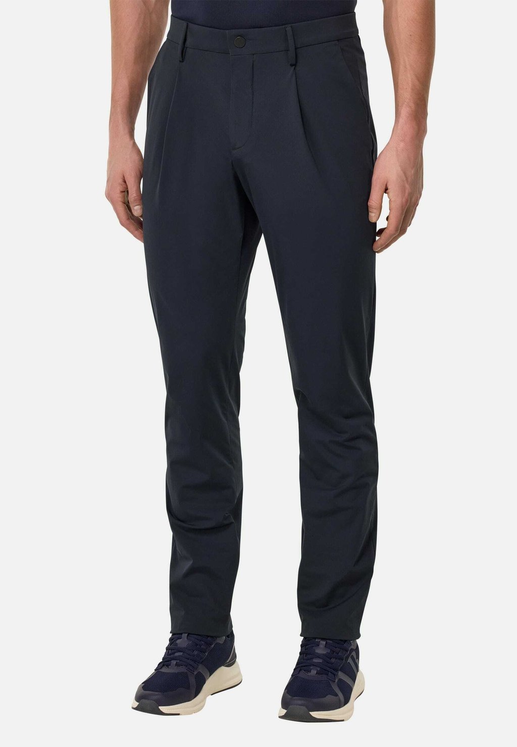 

Чиносы STRETCH Boggi Milano, синий