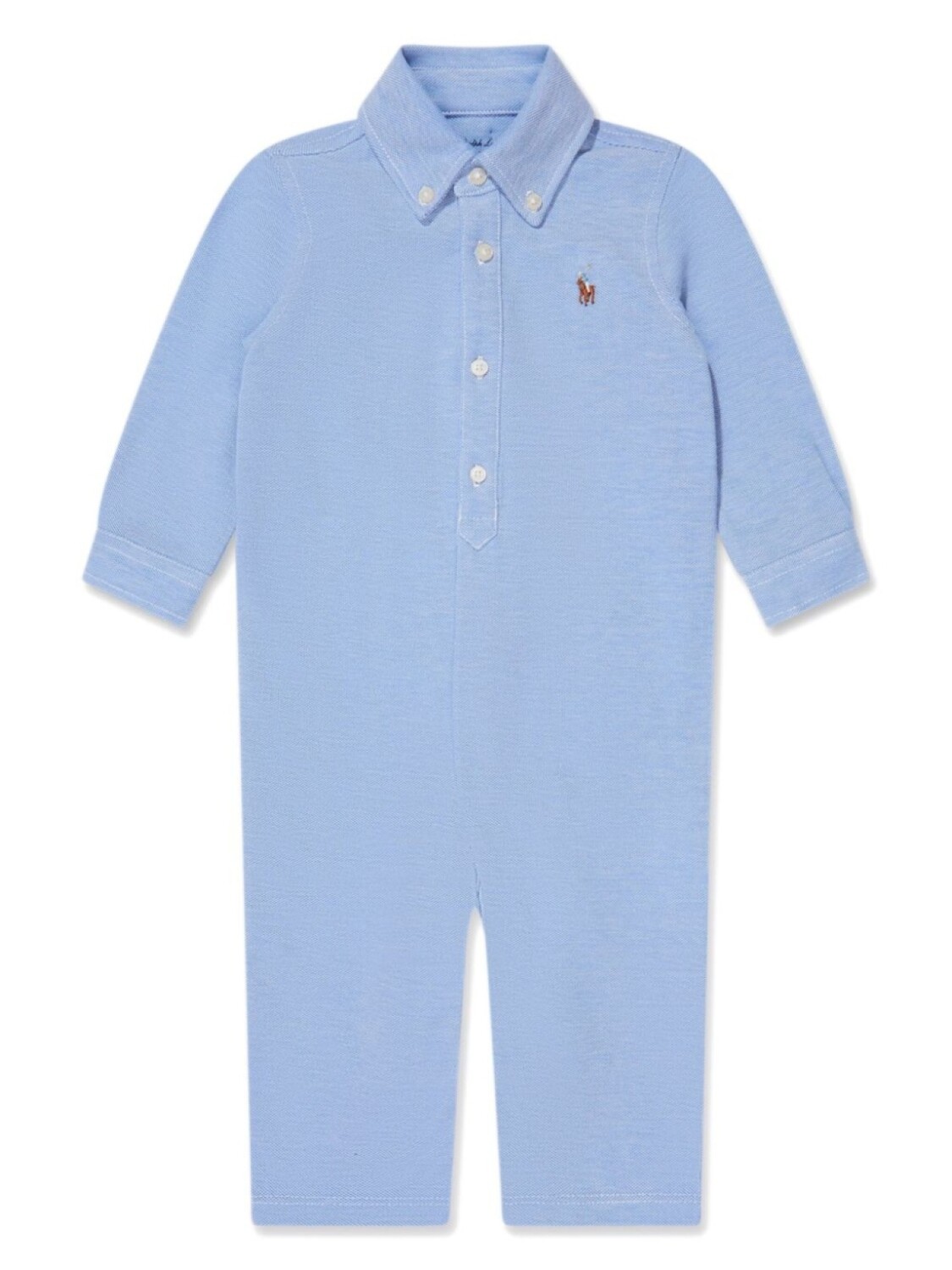 

Боди Polo Pony Ralph Lauren Kids, синий