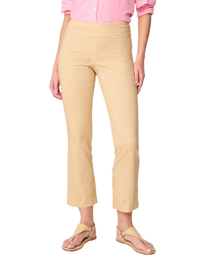 

Брюки Ivy Pant от J.McLaughlin, коричневый