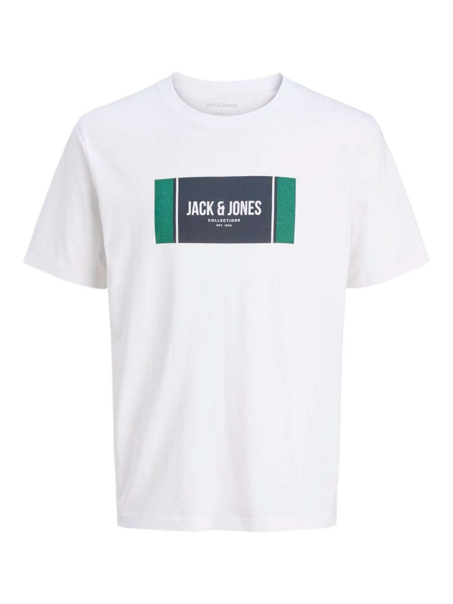 

Рубашка JACK & JONES JJHAYATO, белый