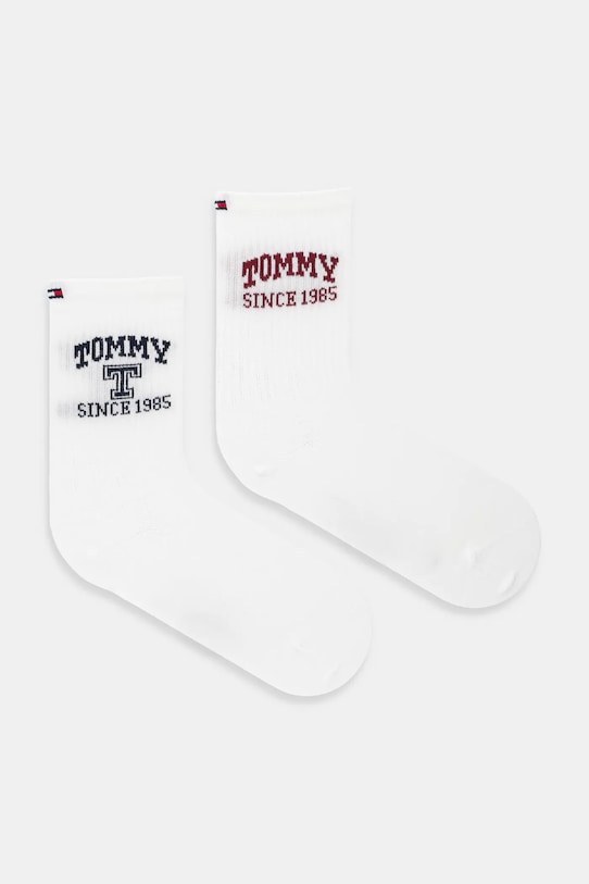 

Детские носки 2 пары Tommy Hilfiger, белый