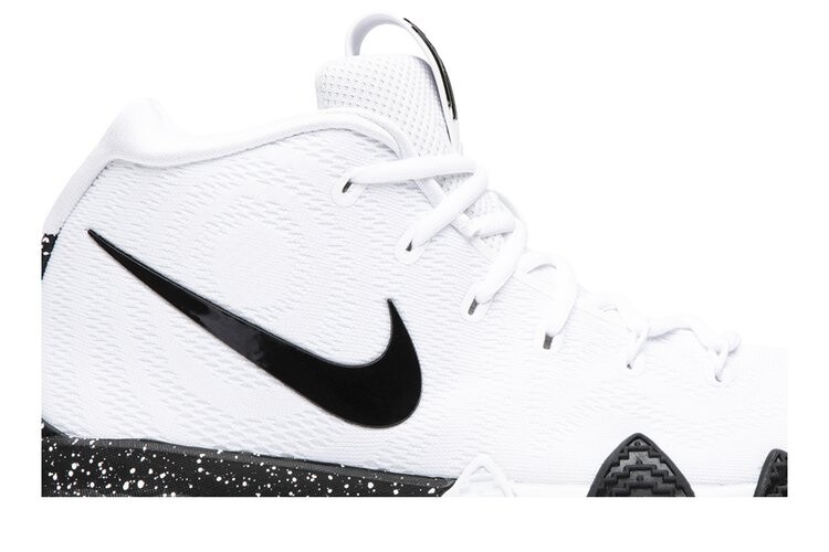 Кроссовки Nike Kyrie 4 'White', белый — фото 2