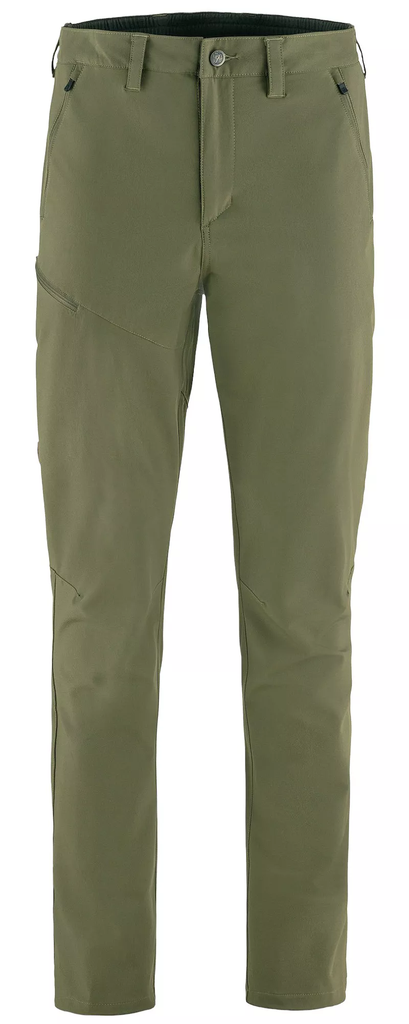 

Мужские брюки стрейч Fjallraven Abisko Trail, цвет Laurel Green