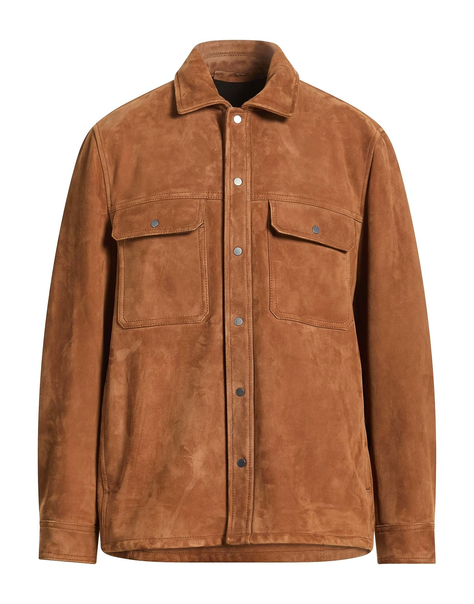 

Куртка Salvatore Santoro, коричневый