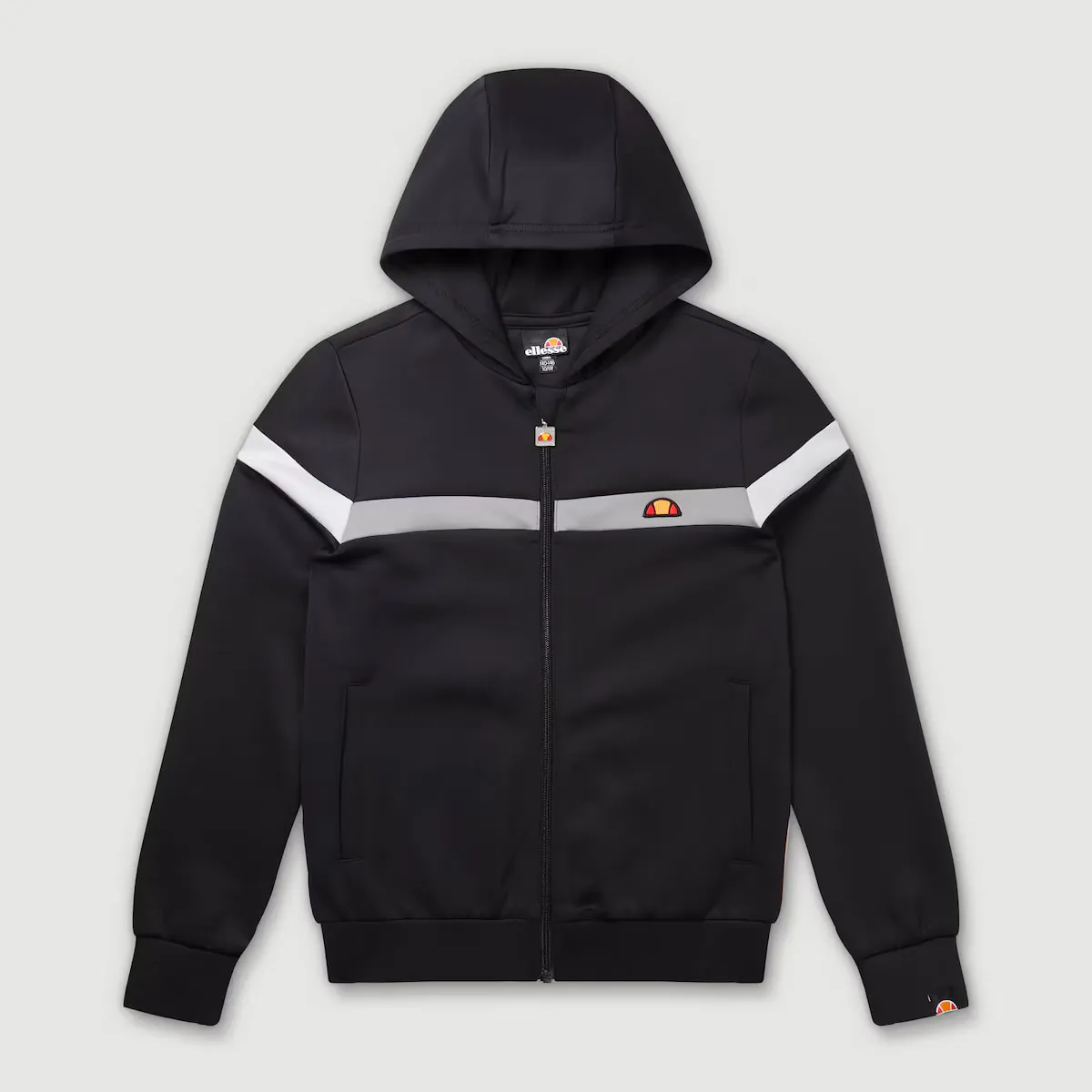 

Детская куртка Spinella Junior Track Top Ellesse, чёрный
