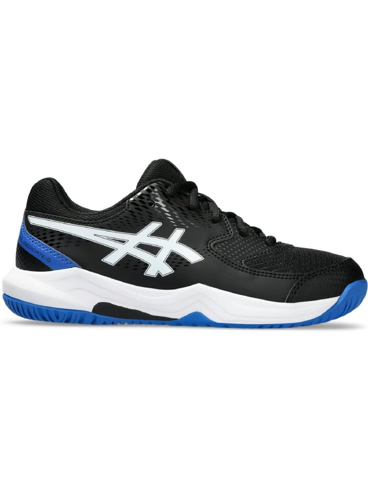 

Кроссовки asics, черный