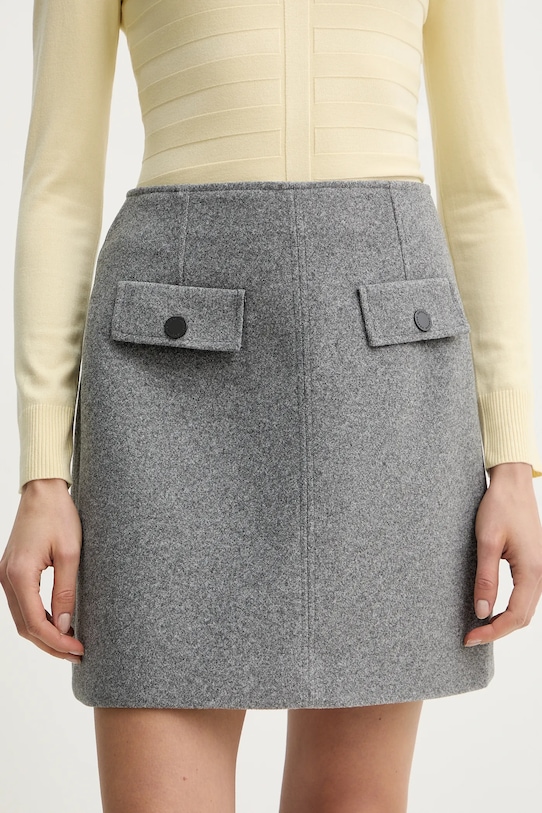 

Юбка Morgan, серый