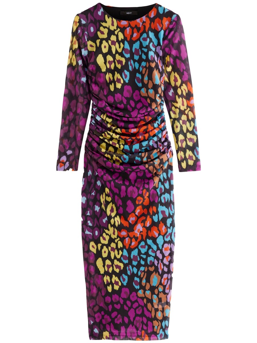 

Платье макси Next Dress, черный