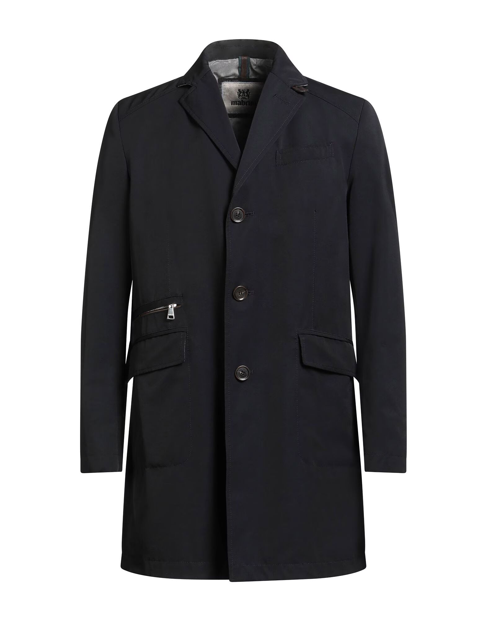 

Пальто Mabrun, черный