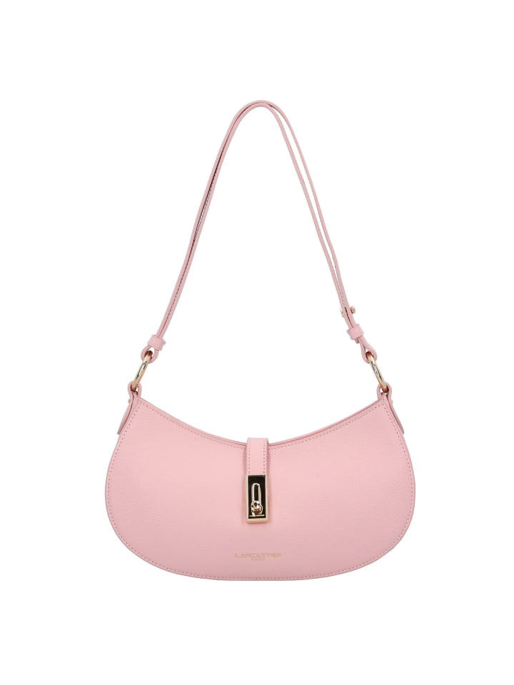 

Наплечная сумка Lancaster Milano Horizon Schultertasche Leder 28 cm, цвет rosefume, Розовый, Наплечная сумка Lancaster Milano Horizon Schultertasche Leder 28 cm, цвет rosefume