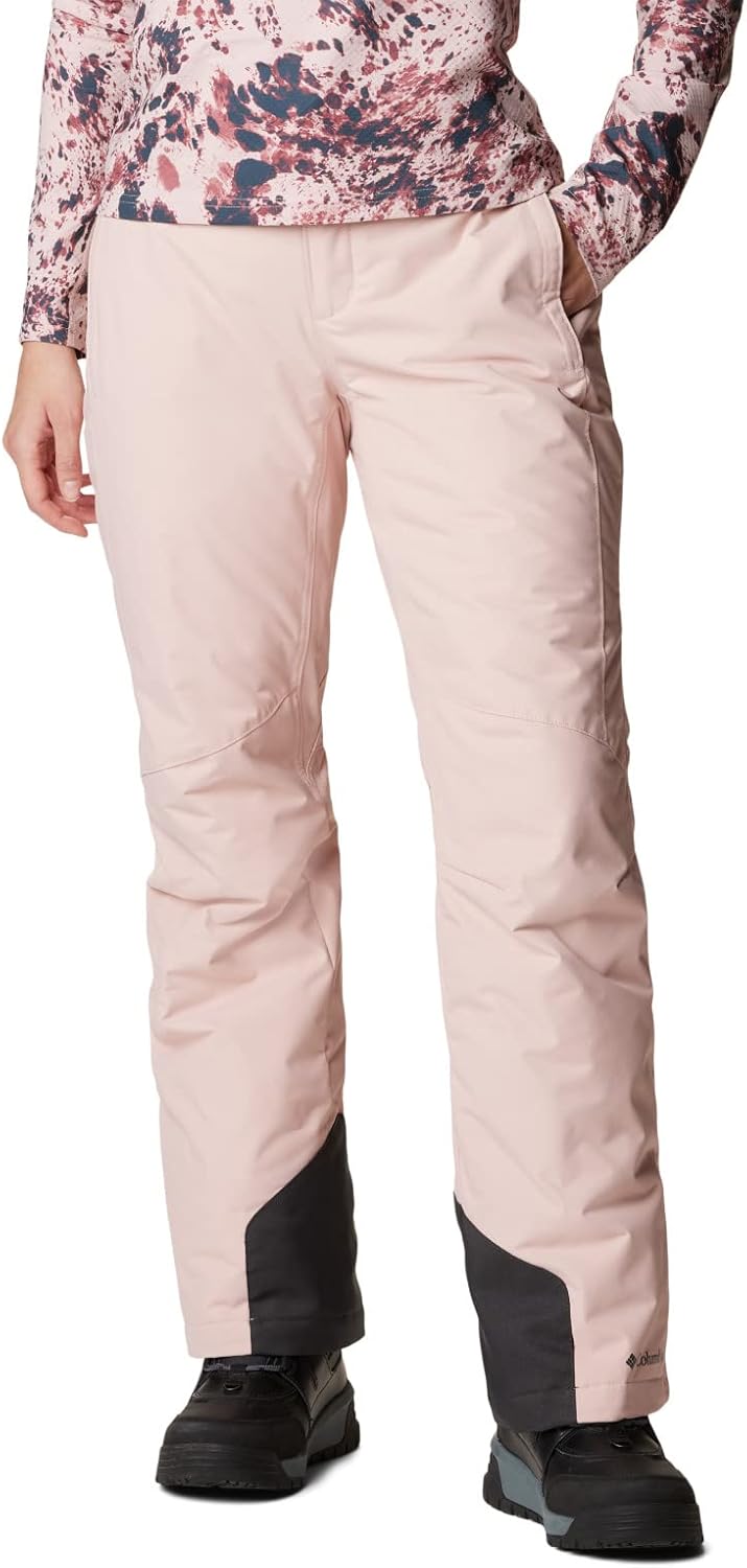 

Женские снежные штаны Columbia Bugaboo Omni-Heat, Dusty Pink