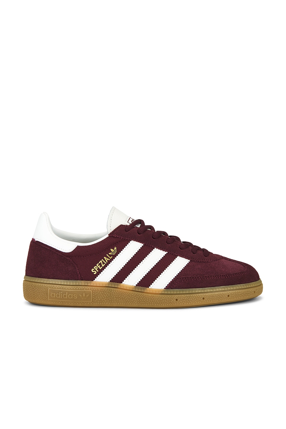 

Кроссовки Handball Spezial Adidas Originals, Shadow Red, Cloud White, & Chalk White