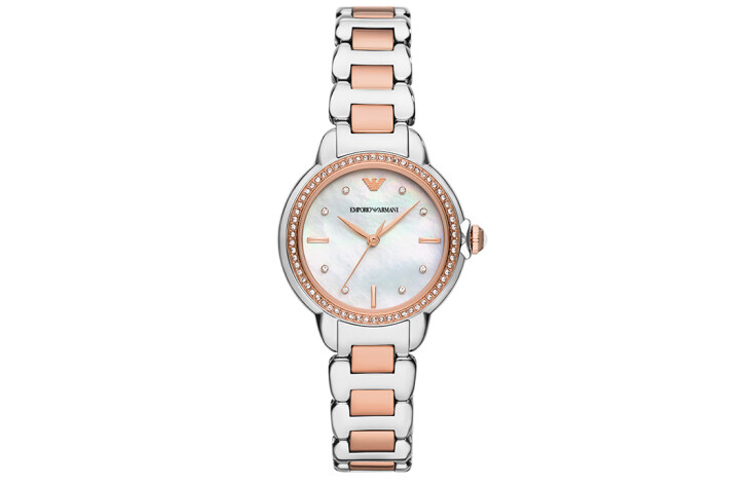 

EMPORIO ARMANI Часы Mia 32mm, White Dial