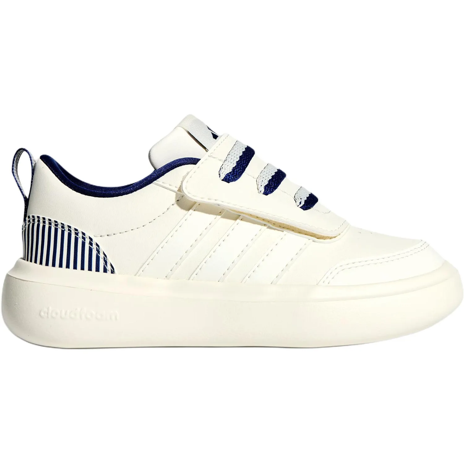 Adidas Кроссовки Park St Low top для детей Jade White — фото 3