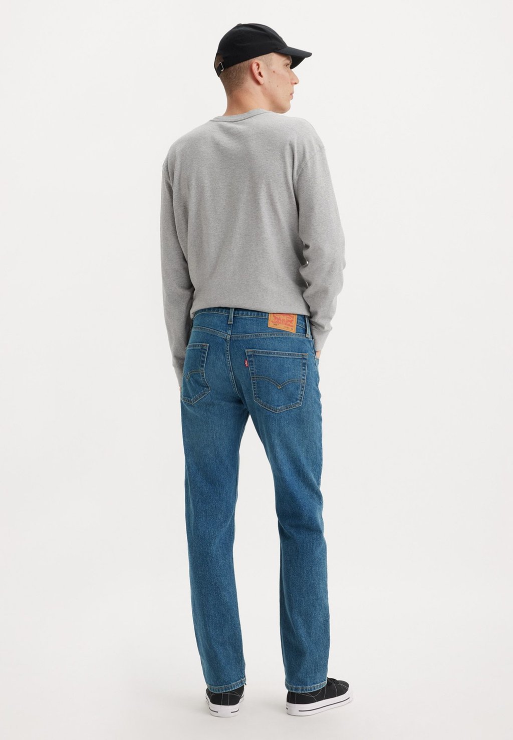 Джинсы прямого кроя REGULAR Levi's, цвет Fremont Drop Shot — фото 3