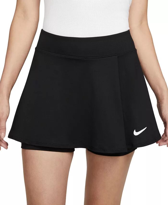 

Юбка женская NikeCourt Dri-FIT Victory, черный
