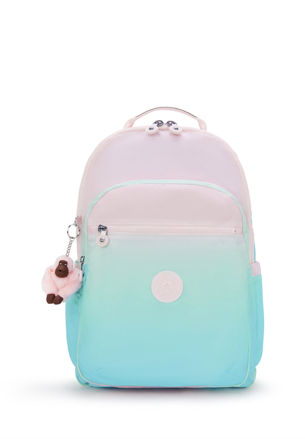 

Рюкзак SEOUL LAP Kipling, синий