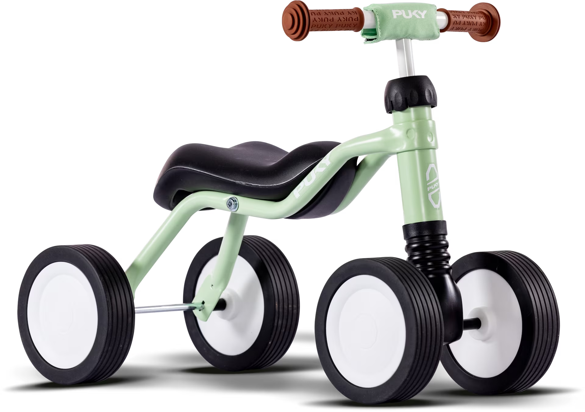 

Детский велосипед PUKY WUTSCH pastel green