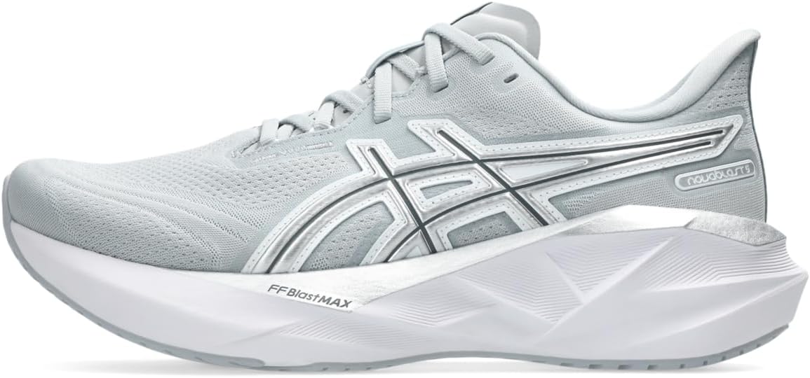 

Мужские беговые кроссовки ASICS NOVABLAST 5, серый