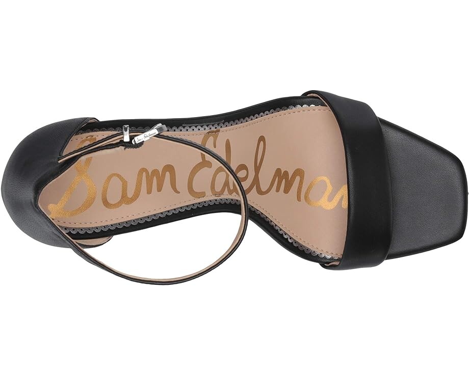 Туфли Sam Edelman Daniella, цвет Black Dress Nappa Leather — фото 2