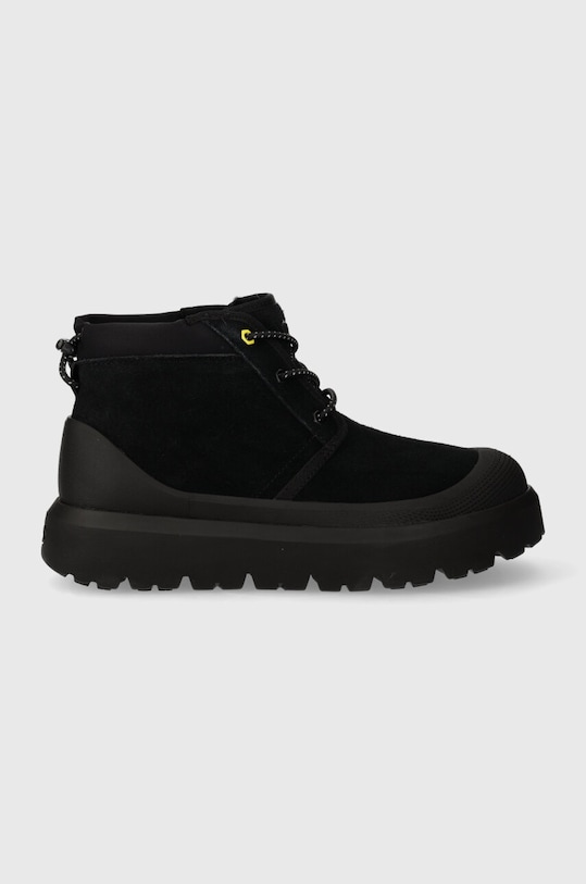 

Ботинки замшевые Neumel Weather Hybrid Ugg, черный
