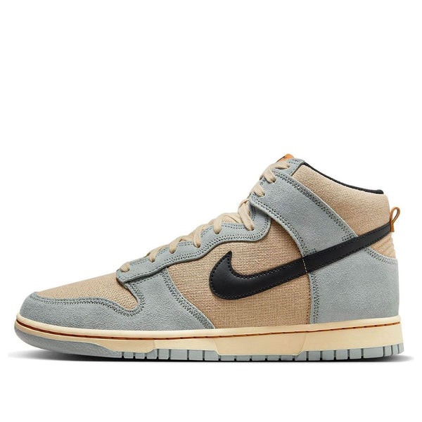 

Кроссовки dunk high se 'hemp hoops' Nike, мультиколор