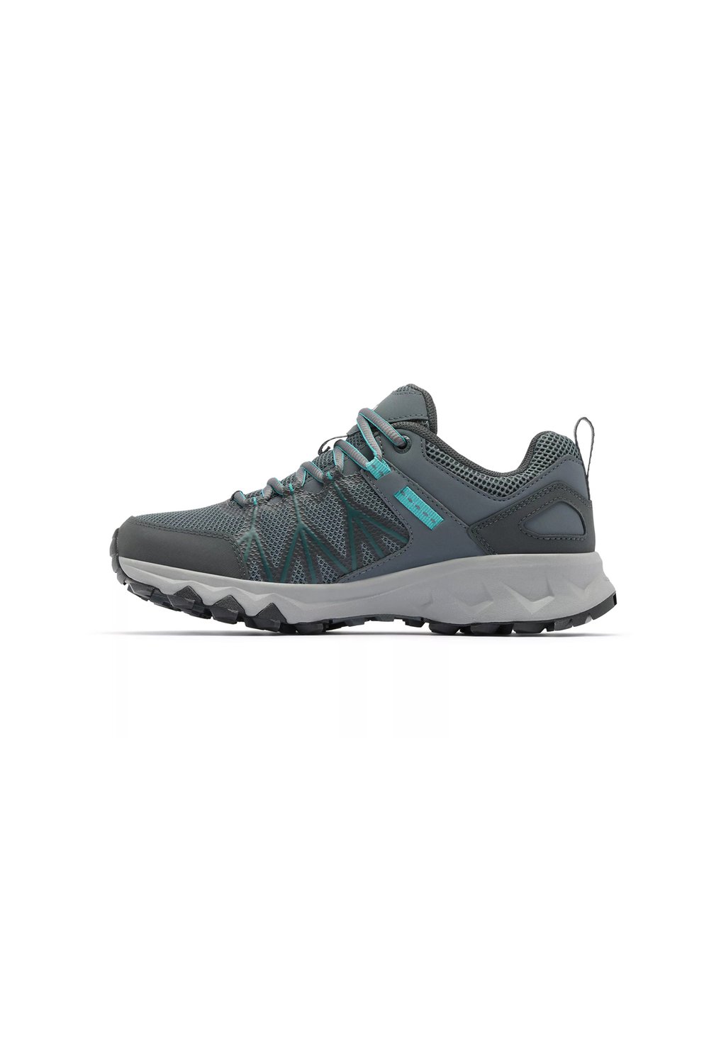 Походная обувь PEAKFREAK II Columbia, серый