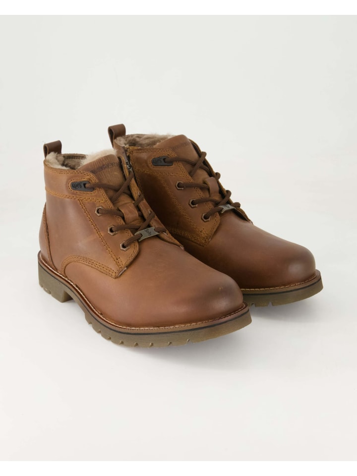 

SALAMANDER Зимние ботинки коричневого цвета