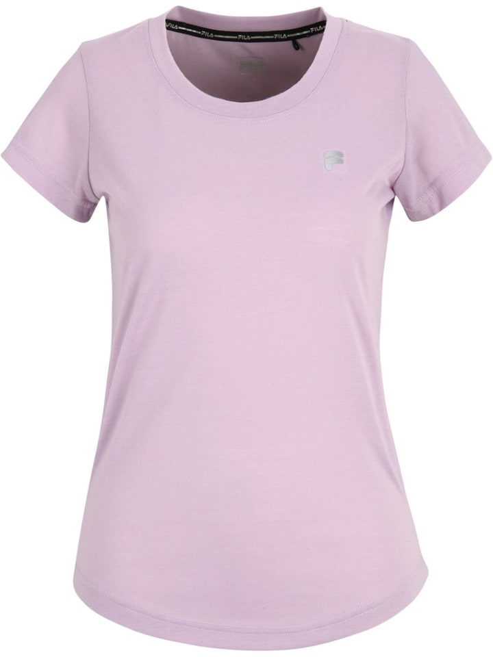 

Футболка Fila Shirt, розовый