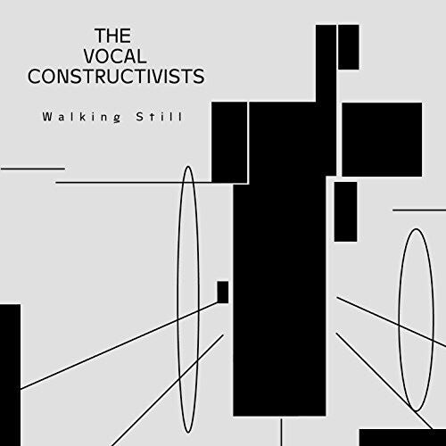 

CD диск Applebaum / Vocal Constructivists: Walking Still