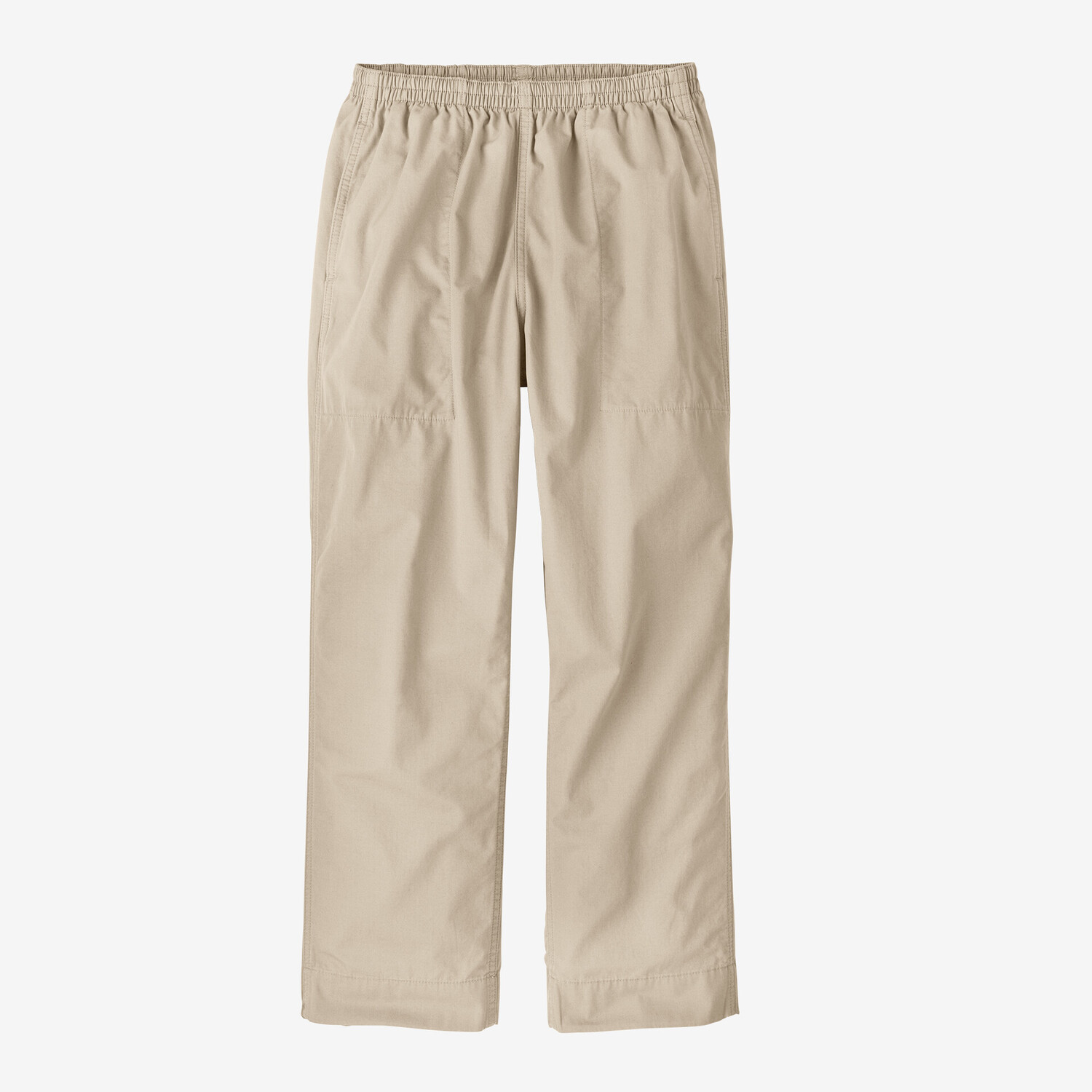 

Женские хлопковые брюки Funhoggers Patagonia, цвет Undyed Natural