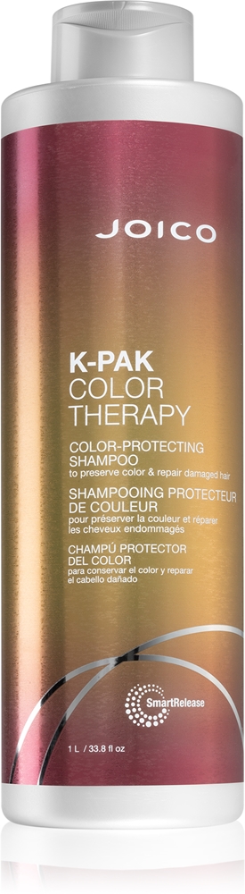 

Регенерирующий шампунь K-Pak Color Therapy для поврежденных и окрашенных волос Joico, 1000 мл