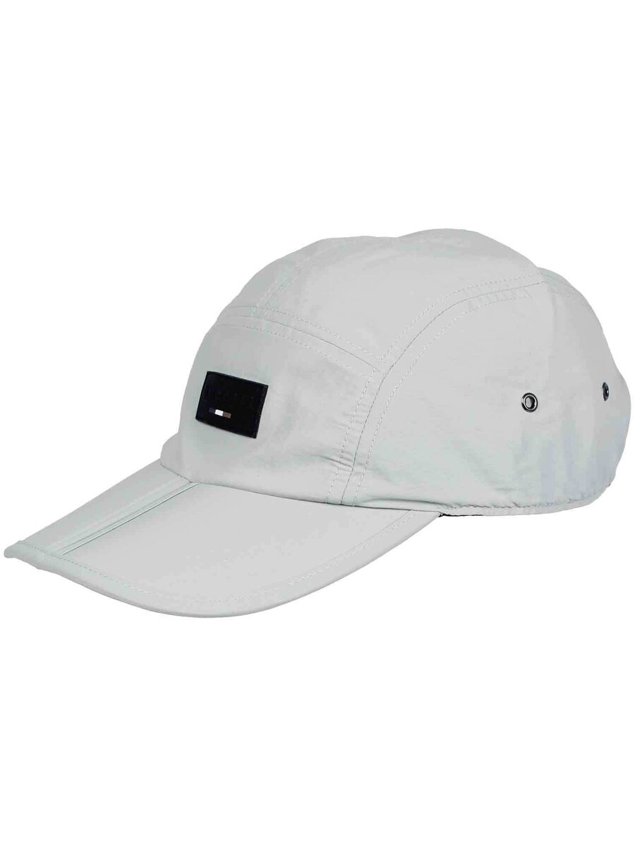 

Бейсболка bugatti, серебряный