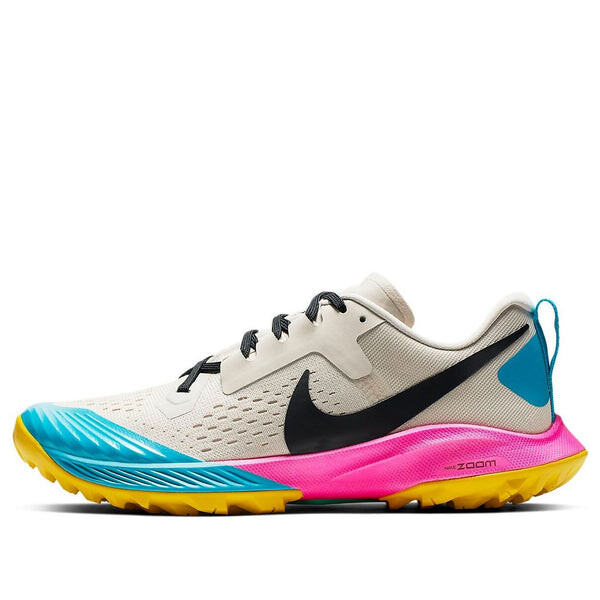 

Кроссовки air zoom terra kiger 5 Nike, желтый