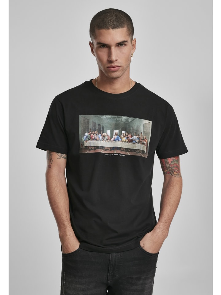 

Футболка Mister Tee T-Shirt, черный