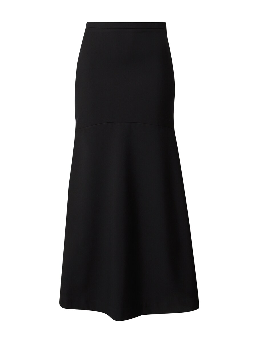 

Юбка макси WEEKDAY Skirt, черный