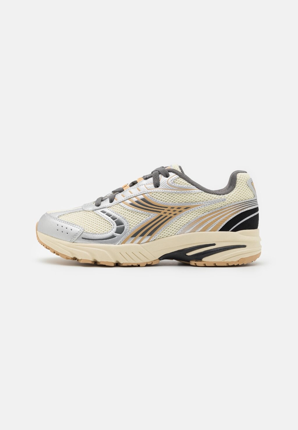 

Низкие кроссовки Sao-Ko 280 Unisex Diadora, цвет seedpearl/oyster gray